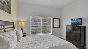 5 bedrooms, individually decorated, individually furnished