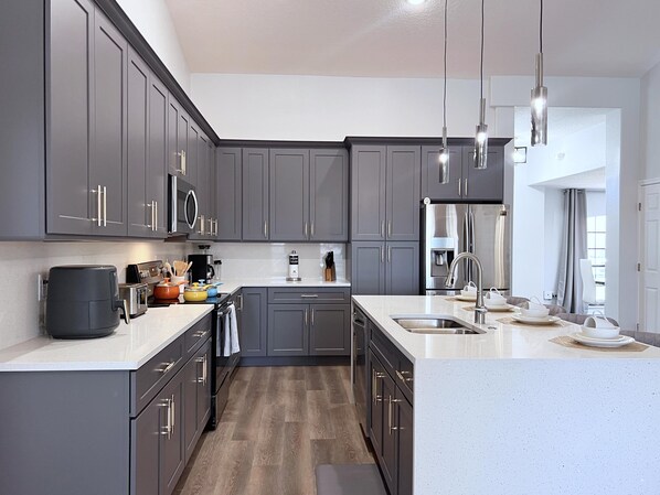 Ausstattung der Unterkunft