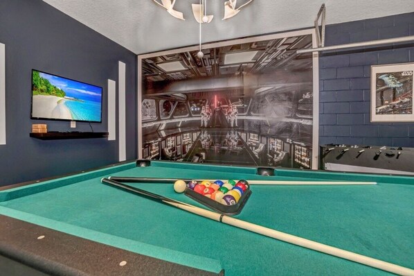 Outdoor pool - Fs10524ha - Windsor At Westside Resort - 7 Bed 6 Baths Villa (Kissimmee)