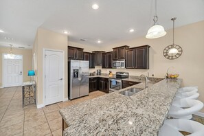 Comodidades da propriedade