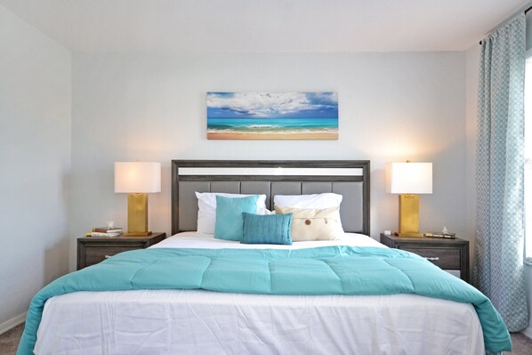 4 bedrooms, individually decorated, individually furnished - Ffv11208ha - High Grove - 4 Bed 2.5 Baths Villa (Clermont)