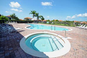 Property grounds - Ffv11208ha - High Grove - 4 Bed 2.5 Baths Villa (Clermont)