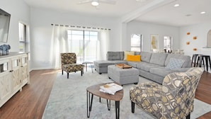 4 bedrooms, individually decorated, individually furnished - Ffv11208ha - High Grove - 4 Bed 2.5 Baths Villa (Clermont)