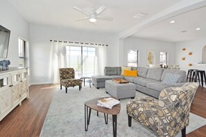 4 bedrooms, individually decorated, individually furnished - Ffv11208ha - High Grove - 4 Bed 2.5 Baths Villa (Clermont)