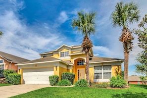 Property grounds - Fs11216ha - Emerald Island Resort - 5 Bed 4 Baths Villa (Kissimmee)