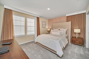 10 dormitoris, decoració individual i mobiliari individual 