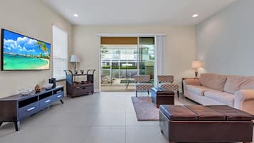 3 bedrooms, individually decorated, individually furnished