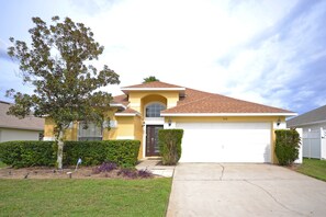 Property grounds - Ffv11197ha - Rolling Hills Estates - 4 Bed 3 Baths Villa (Kissimmee)