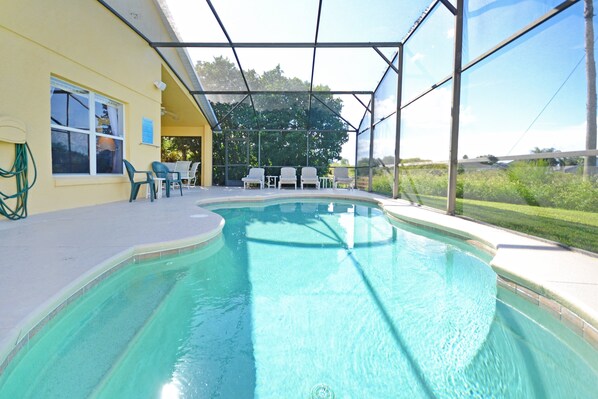 Property grounds - Ffv11197ha - Rolling Hills Estates - 4 Bed 3 Baths Villa (Kissimmee)