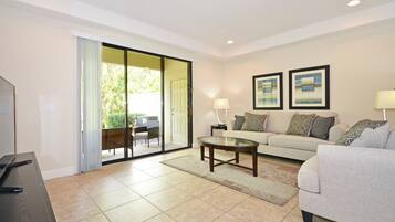 3 bedrooms, individually decorated, individually furnished