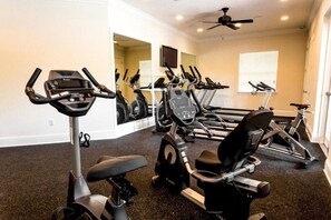 Fitness facility - Ffv11205ha - Champions Gate Resort - 3 Bed 2.5 Baths Townhome (Davenport)