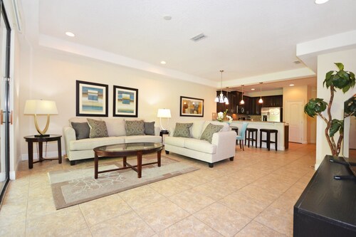 Ffv11205ha - Champions Gate Resort - 3 Bed 2.5 Baths Townhome