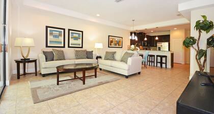 Ffv11205ha - Champions Gate Resort - 3 Bed 2.5 Baths Townhome