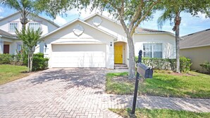 Property grounds - Ffv11135ha - Highgate at Legacy Park - 3 Bed 2 Baths Villa (Davenport)