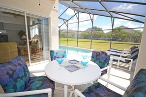 Property grounds - Ffv11135ha - Highgate at Legacy Park - 3 Bed 2 Baths Villa (Davenport)