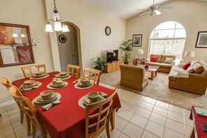 Comodidades da propriedade