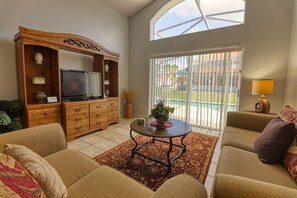 Room - Ihr11304ha - Solana Resort - 4 Bed 2 Baths Villa (Davenport)