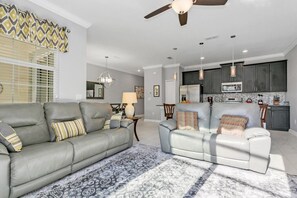 4 bedrooms, individually decorated, individually furnished - Fs11265ha - Storey Lake Resort - 4 Bed 3 Baths Townhouse (Kissimmee)