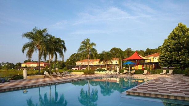 Property grounds - Ihr11318ha - Encantada Resort - 2 Bed 2.5 Baths Townhouse (Kissimmee)
