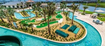 Fs11328ha - Storey Lake Resort - 4 Bed 3 Baths Townhouse
