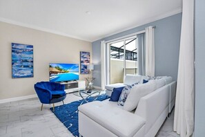 4 Schlafzimmer, individuell dekoriert, individuell eingerichtet