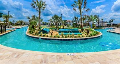 Fs11330ha - Storey Lake Resort - 4 Bed 3 Baths Townhouse