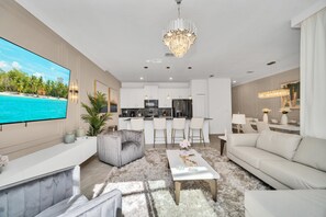 4 bedrooms, individually decorated, individually furnished - Fs11331ha - Storey Lake Resort - 4 Bed 3 Baths Townhouse (Kissimmee)