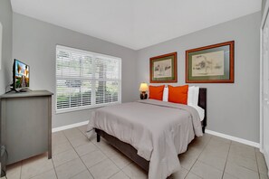 4 bedrooms, individually decorated, individually furnished - Fs11394ha - Emerald Island Resort - 4 Bed 3 Baths Villa (Kissimmee)