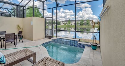 Fs11401ha - Compass Bay - 4 Bed 3 Baths Townhome