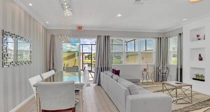 Fs11401ha - Compass Bay - 4 Bed 3 Baths Townhome