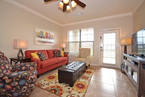 3 bedrooms, individually decorated, individually furnished - Ffv11356ha - Bella Piazza Resort - 3 Bed 3 Baths Condo (Davenport)