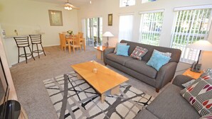 Unclassified image, 5 of 24, button - Ffv11357ha - Emerald Island Resort - 4 Bed 3.5 Baths Townhome (Kissimmee)
