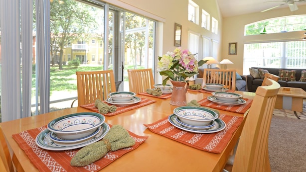 Unclassified image, 1 of 24, button - Ffv11357ha - Emerald Island Resort - 4 Bed 3.5 Baths Townhome (Kissimmee)
