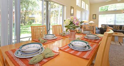 Ffv11357ha - Emerald Island Resort - 4 Bed 3.5 Baths Townhome