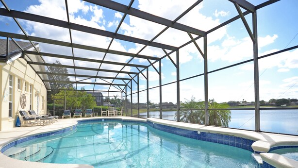 Unclassified image, 1 of 46, button - Ffv11361ha - Formosa Gardens - 5 Bed 4 Baths Villa (Kissimmee)