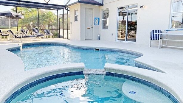 Property grounds - Ffv11368ha - Windwood Bay - 5 Bed 4 Baths Villa (Davenport)