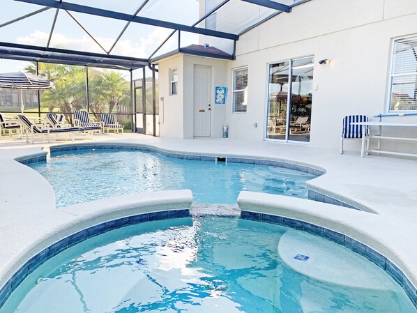 Property grounds - Ffv11368ha - Windwood Bay - 5 Bed 4 Baths Villa (Davenport)