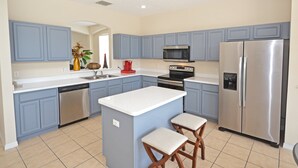 Property amenity - Ffv11370ha - Seasons - 6 Bed 5.5 Baths Villa (Kissimmee)