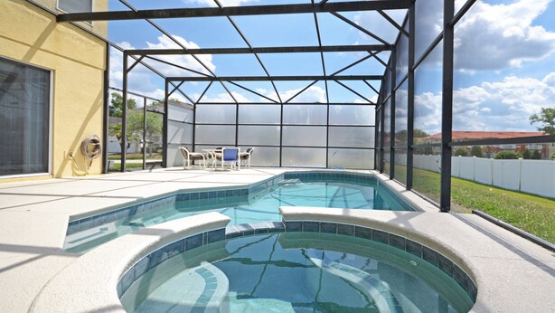 Property grounds - Ffv11370ha - Seasons - 6 Bed 5.5 Baths Villa (Kissimmee)