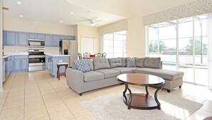 Property amenity - Ffv11370ha - Seasons - 6 Bed 5.5 Baths Villa (Kissimmee)