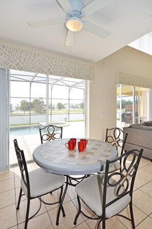 Property amenity - Ffv11370ha - Seasons - 6 Bed 5.5 Baths Villa (Kissimmee)
