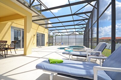 Ffv11370ha - Seasons - 6 Bed 5.5 Baths Villa