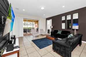 7 soverom, individuelt dekorert og individuelt innredet