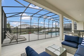 Property grounds - Fs11377ha - Veranda Palms Resort - 15 Bed 14.5 Baths Villa (Kissimmee)
