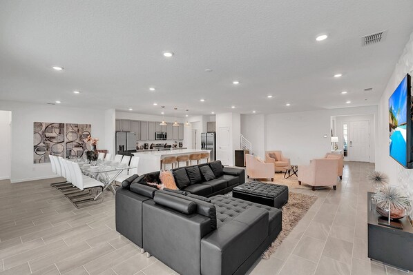 15 slaapkamers, individueel gedecoreerd, individueel gemeubileerd