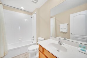 Bathroom - Fs11379ha - Veranda Palms Resort - 6 Bed 4 Baths Villa (Kissimmee)
