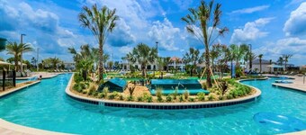 Fs11384ha - Storey Lake Resort - 4 Bed 3 Baths Townhouse