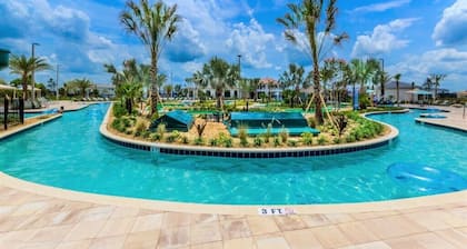 Fs11384ha - Storey Lake Resort - 4 Bed 3 Baths Townhouse