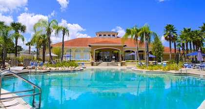 Ffv11400ha - Terra Verde Resort - 4 Bed 3 Baths Townhome