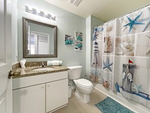Bathroom - Ffv11400ha - Terra Verde Resort - 4 Bed 3 Baths Townhome (Kissimmee)